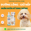 Tinh Dầu Dưỡng Lông Chó Mèo TINYPAWS Lông chắc khoẻ bóng mượt